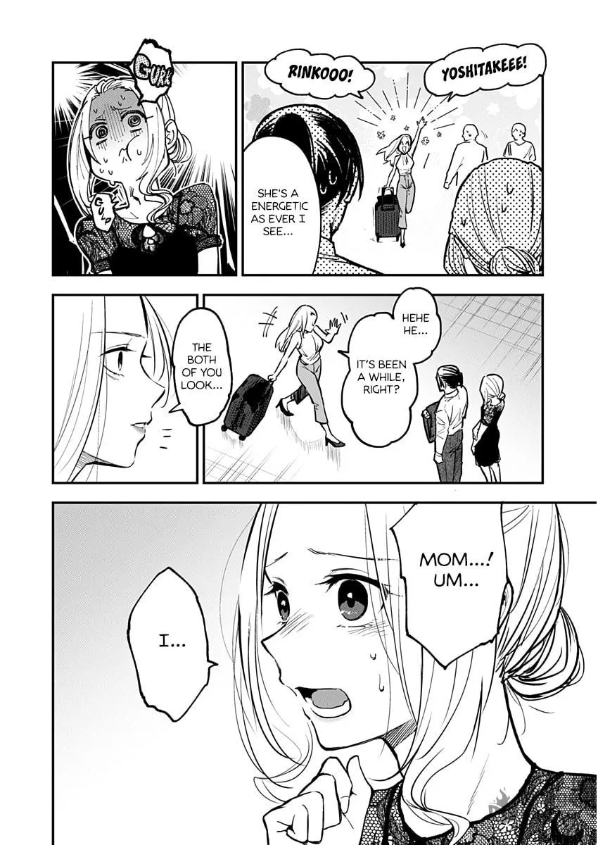 Watashitachi wa Moto Joshi desu Chapter 9 page 20 - 