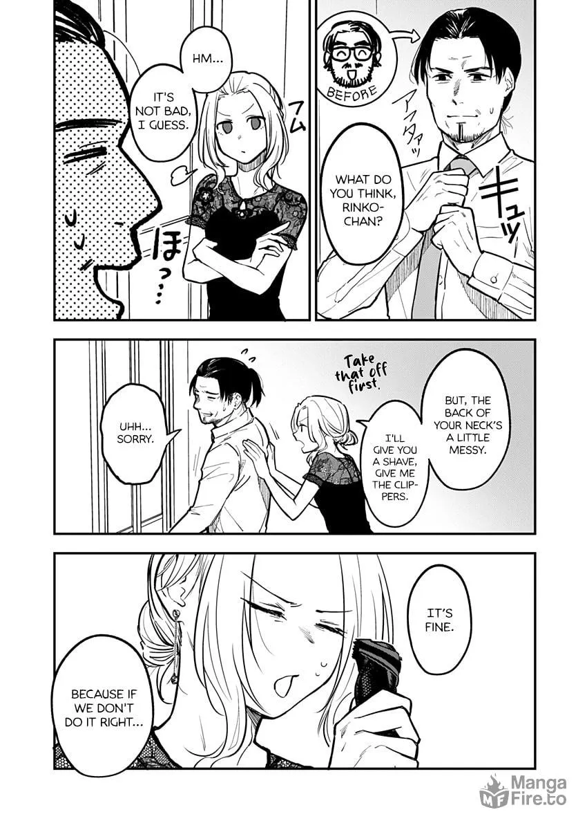 Watashitachi wa Moto Joshi desu Chapter 9 page 3 - 