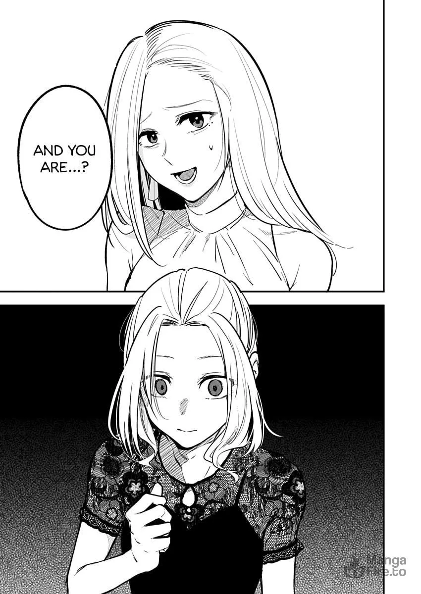 Watashitachi wa Moto Joshi desu Chapter 9 page 21 - 