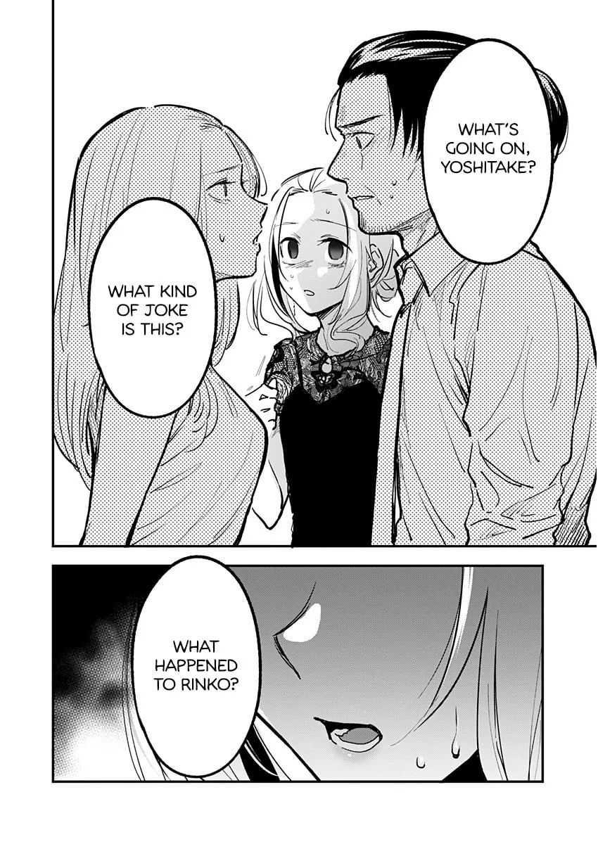 Watashitachi wa Moto Joshi desu Chapter 9 page 22 - 
