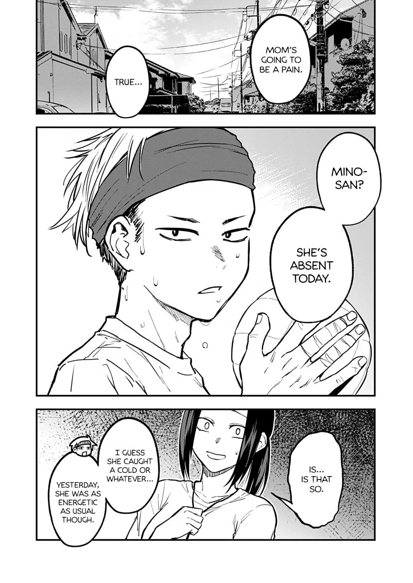 Watashitachi wa Moto Joshi desu Chapter 9 page 4 - 