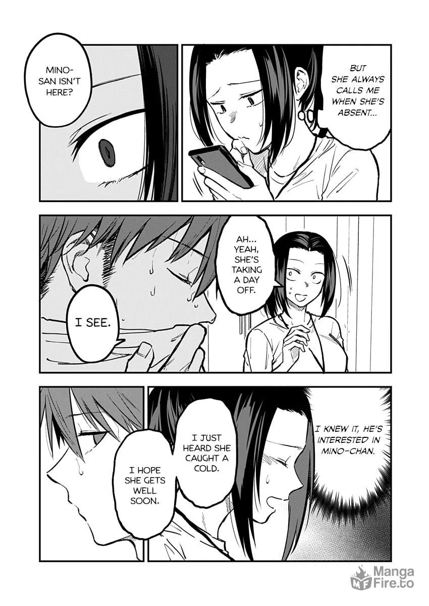 Watashitachi wa Moto Joshi desu Chapter 9 page 5 - 