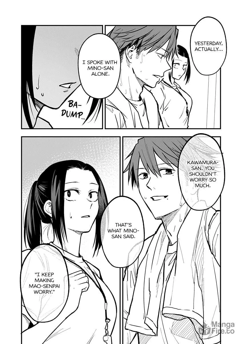Watashitachi wa Moto Joshi desu Chapter 9 page 6 - 