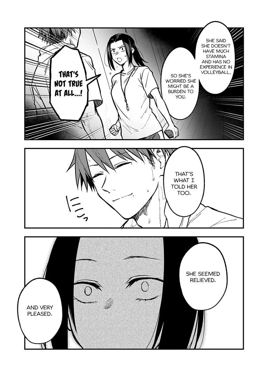 Watashitachi wa Moto Joshi desu Chapter 9 page 7 - 