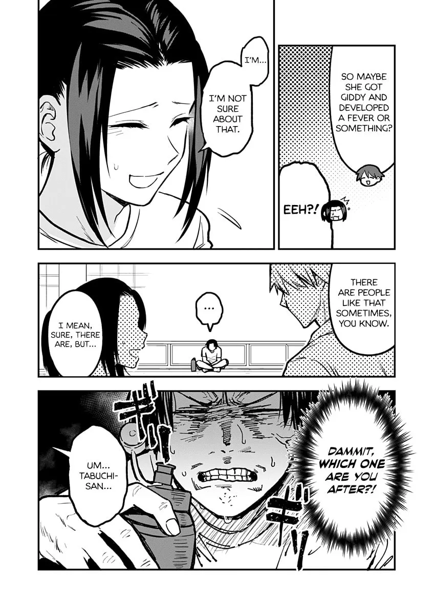 Watashitachi wa Moto Joshi desu Chapter 9 page 8 - 
