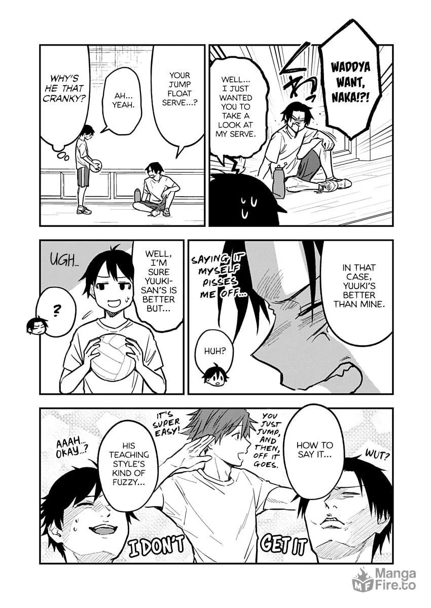 Watashitachi wa Moto Joshi desu Chapter 9 page 9 - 