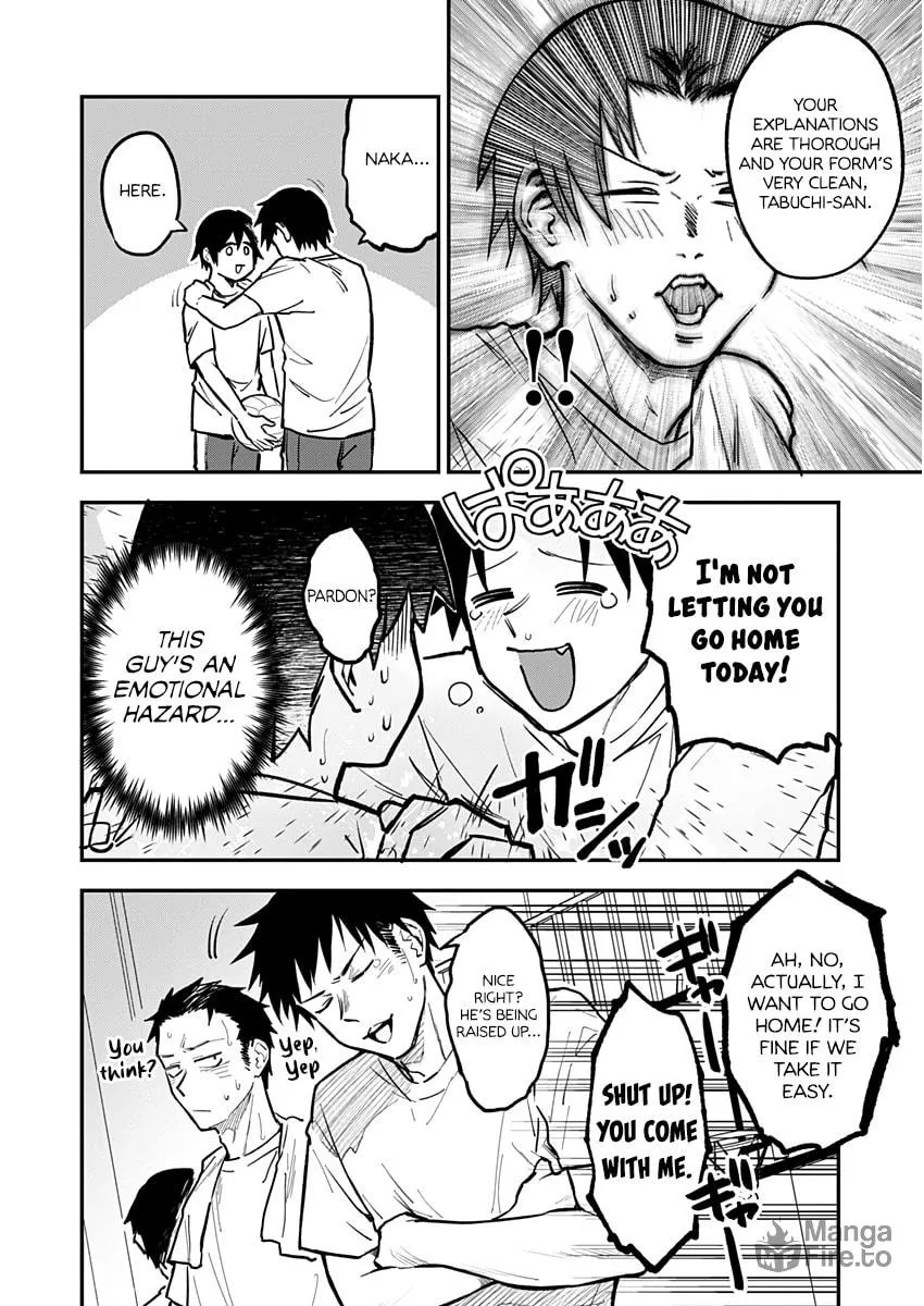 Watashitachi wa Moto Joshi desu Chapter 9 page 10 - 