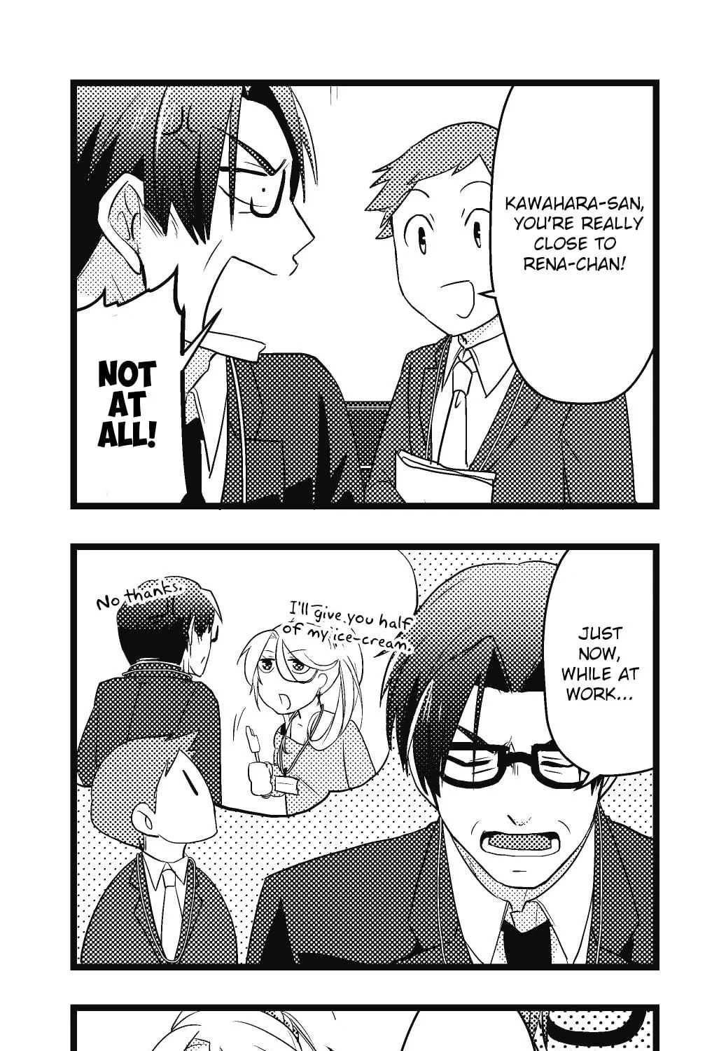 Read Watch Out for the GAL! chapter 1 image 10 on Lezhin