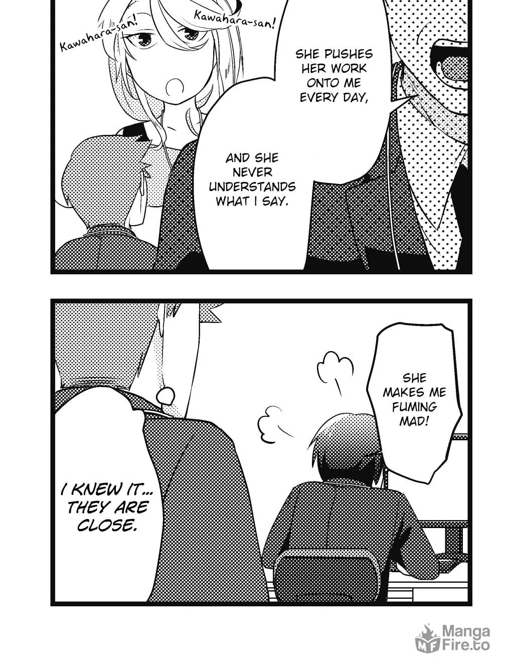 Read Watch Out for the GAL! chapter 1 image 11 on Lezhin