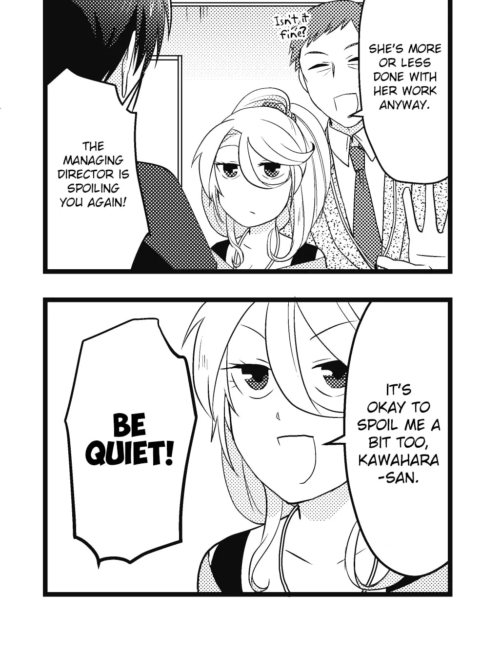 Read Watch Out for the GAL! chapter 1 image 13 on Lezhin