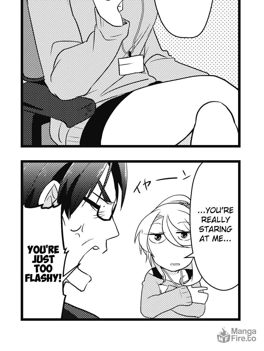 Read Watch Out for the GAL! chapter 1 image 17 on Lezhin