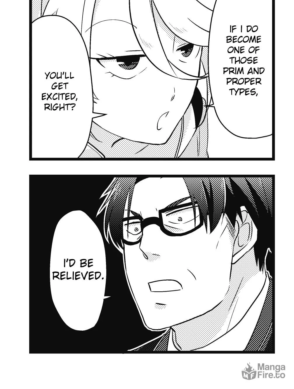 Read Watch Out for the GAL! chapter 1 image 19 on Lezhin