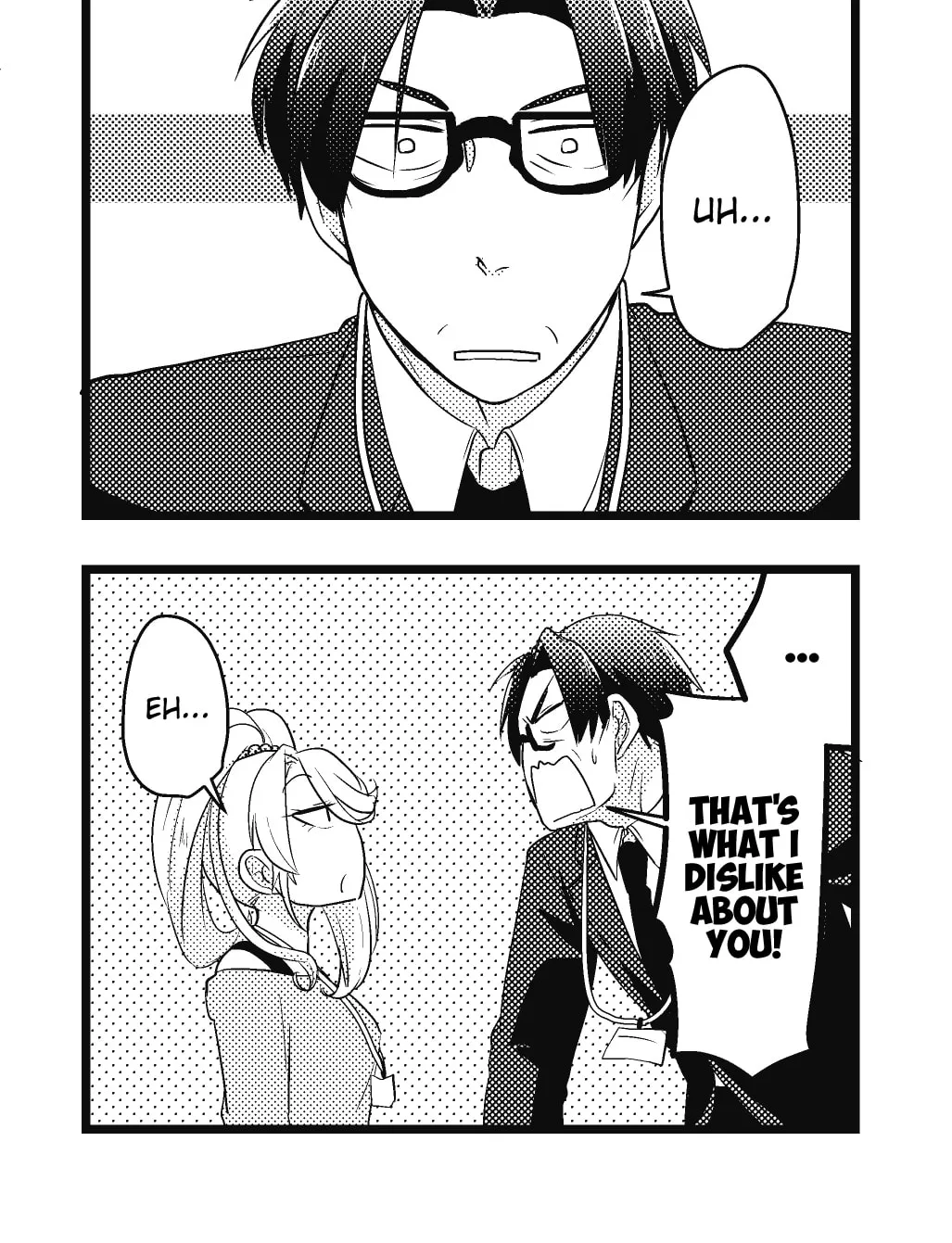 Read Watch Out for the GAL! chapter 1 image 21 on Lezhin