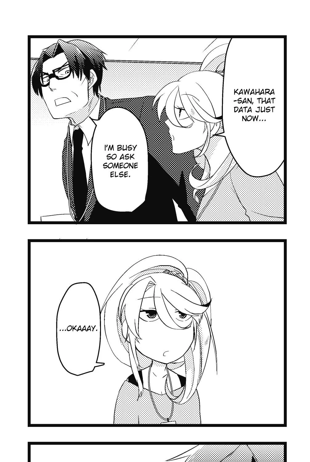Read Watch Out for the GAL! chapter 1 image 22 on Lezhin