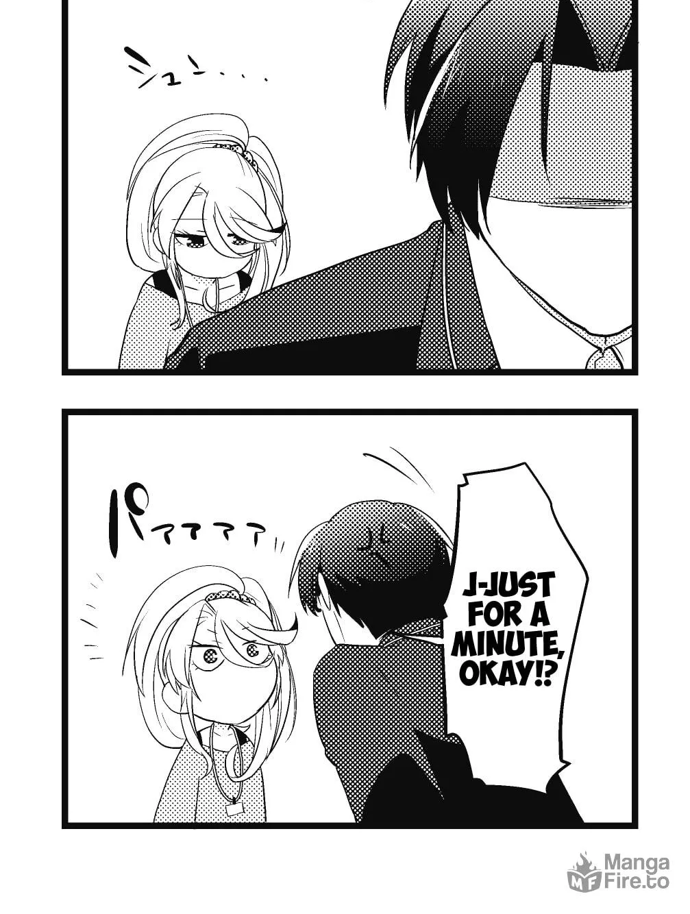 Read Watch Out for the GAL! chapter 1 image 23 on Lezhin