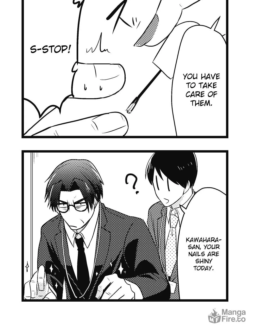 Read Watch Out for the GAL! chapter 1 image 5 on Lezhin