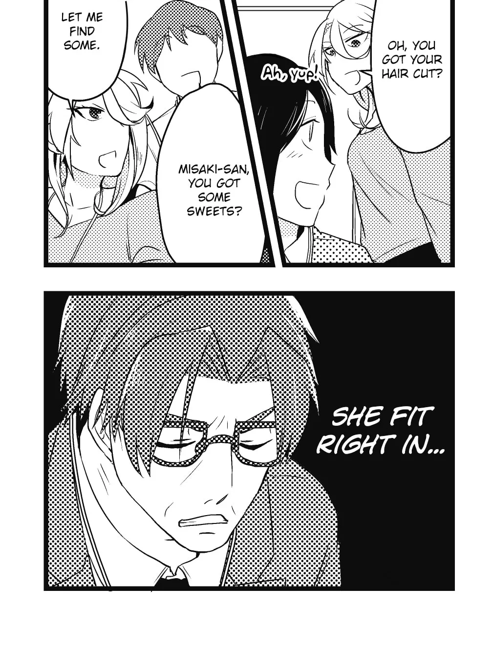 Read Watch Out for the GAL! chapter 1 image 7 on Lezhin