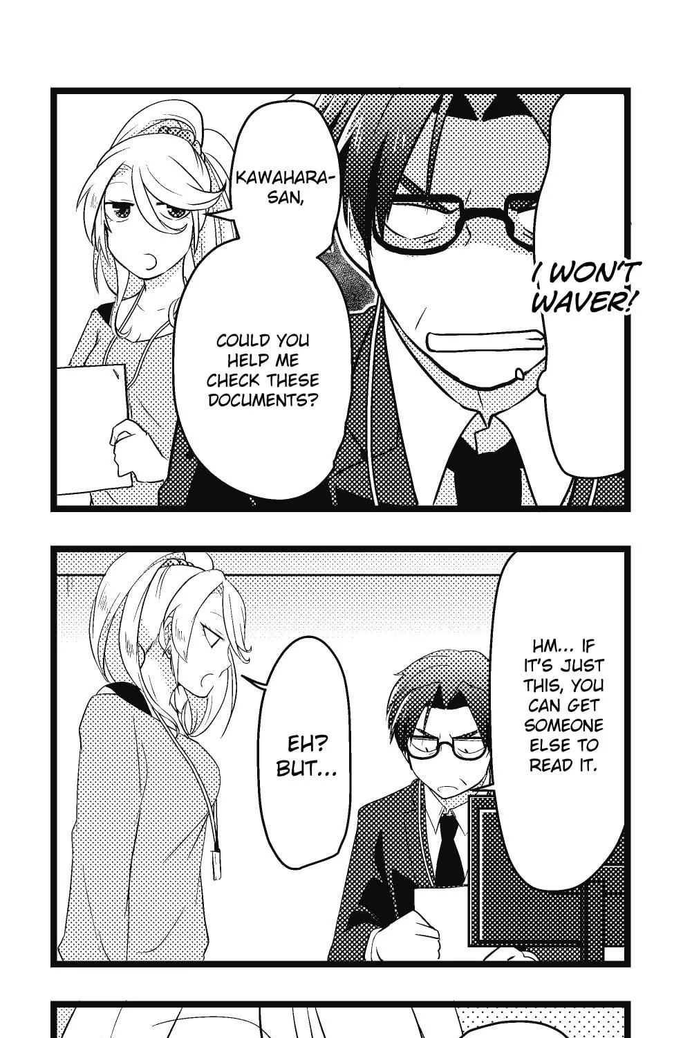 Read Watch Out for the GAL! chapter 1 image 8 on Lezhin