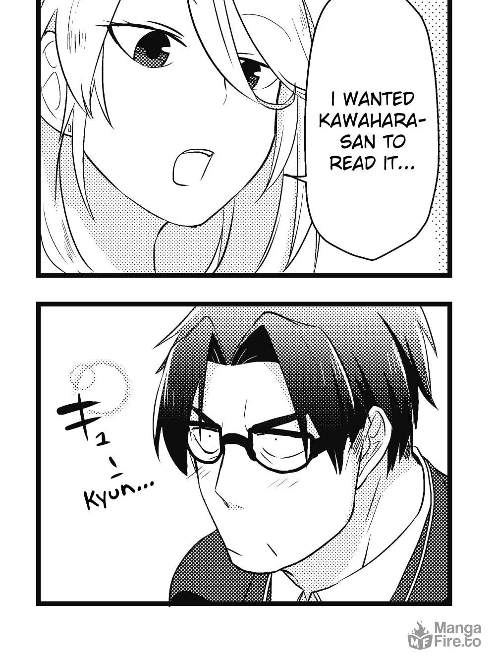 Read Watch Out for the GAL! chapter 1 image 9 on Lezhin
