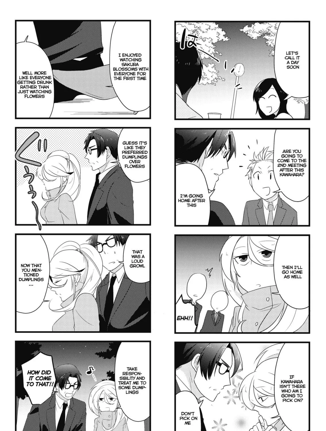 Read Watch Out for the GAL! chapter 4.2 image 4 on Lezhin