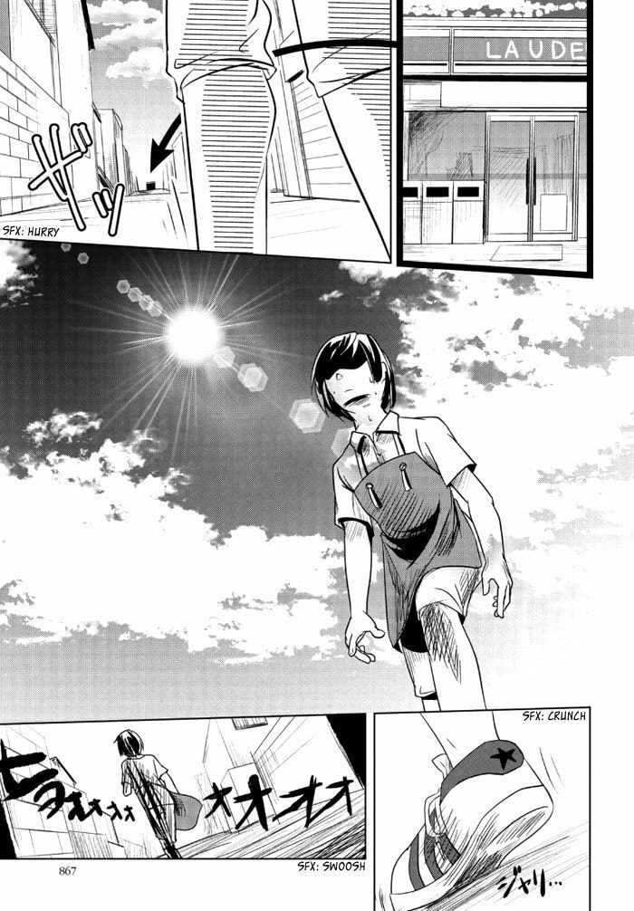 Read Water Crisis chapter 0 image 5 on Lezhin