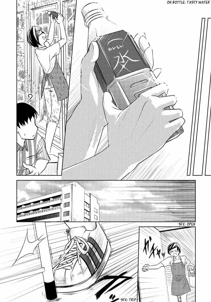 Read Water Crisis chapter 0 image 6 on Lezhin