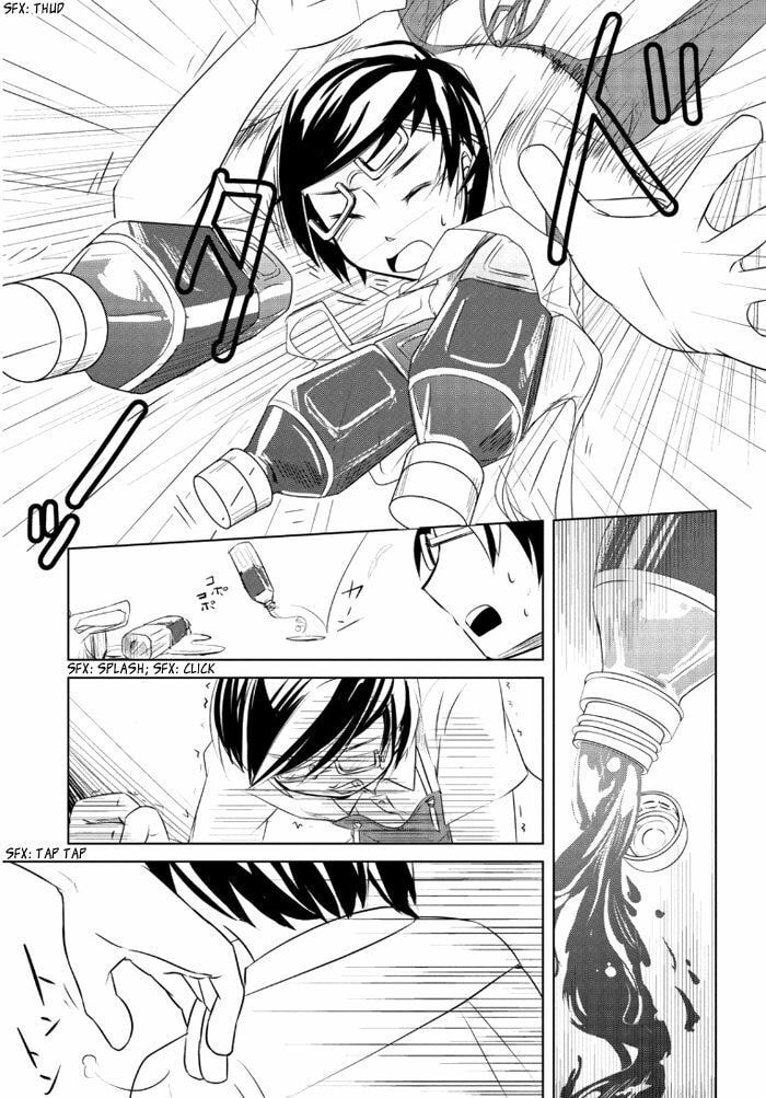 Read Water Crisis chapter 0 image 7 on Lezhin