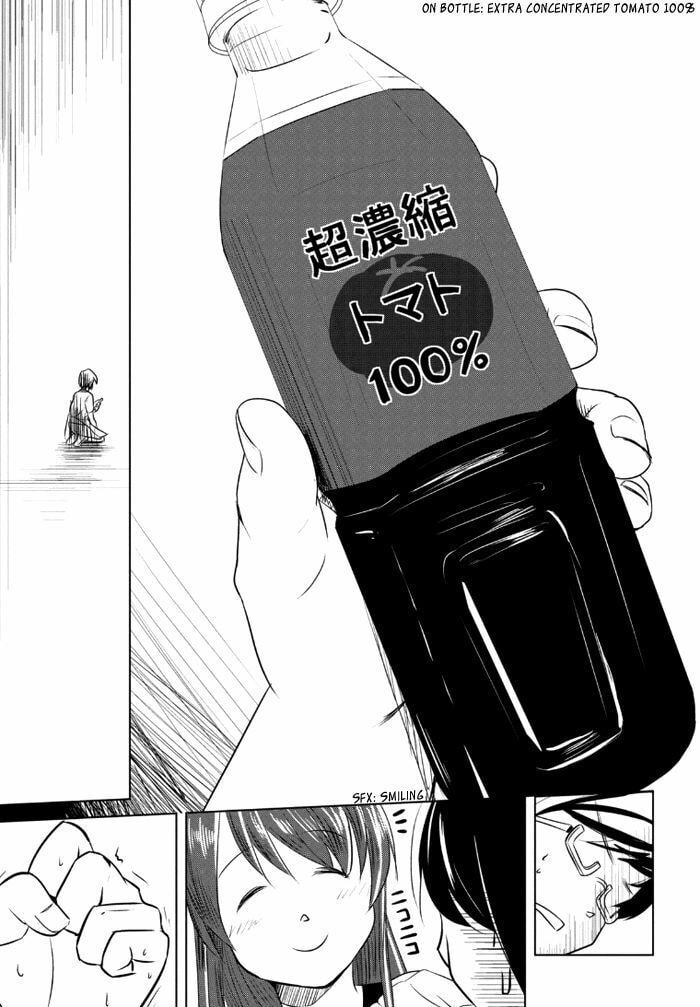 Read Water Crisis chapter 0 image 9 on Lezhin