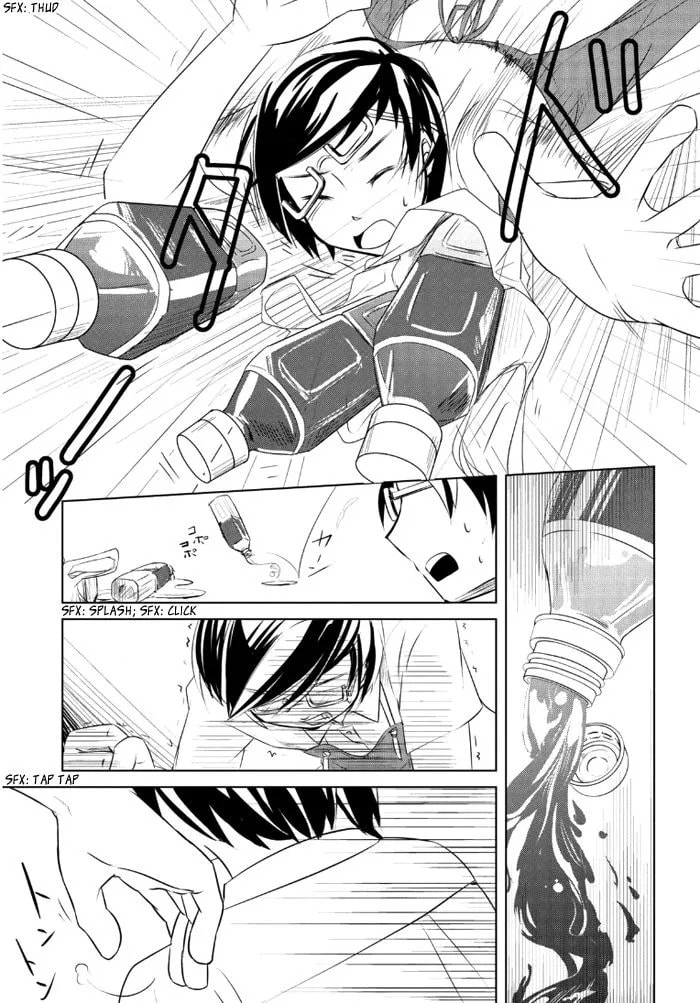 Read Water Crisis chapter 1 image 7 on Lezhin