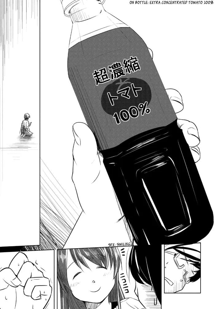 Read Water Crisis chapter 1 image 9 on Lezhin