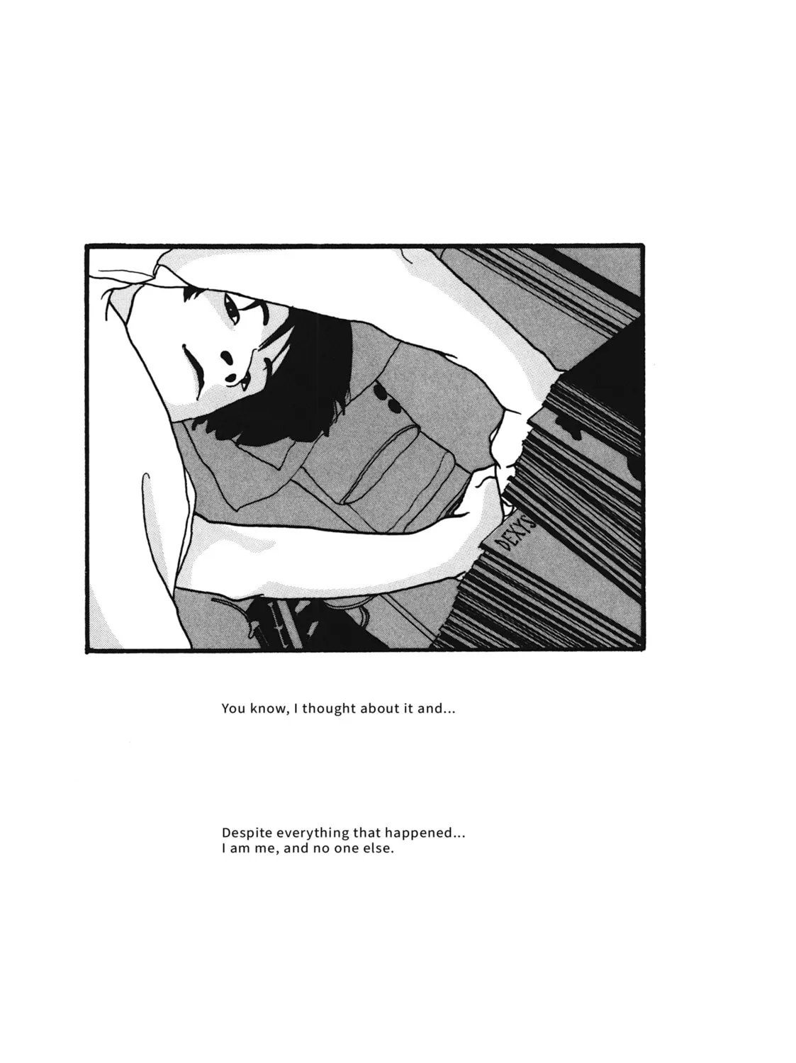Read Water. chapter 1 image 12 on Lezhin