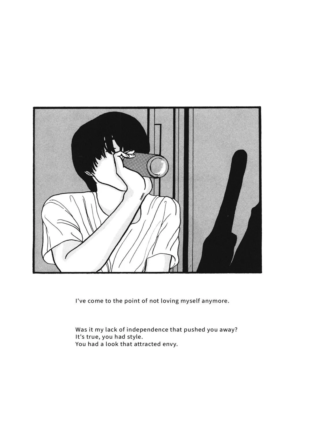 Read Water. chapter 1 image 4 on Lezhin