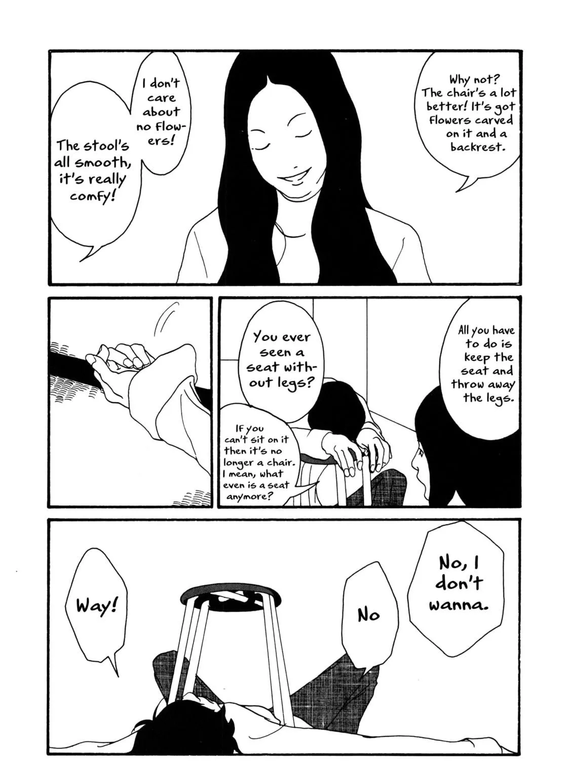 Read Water. chapter 10 image 10 on Lezhin