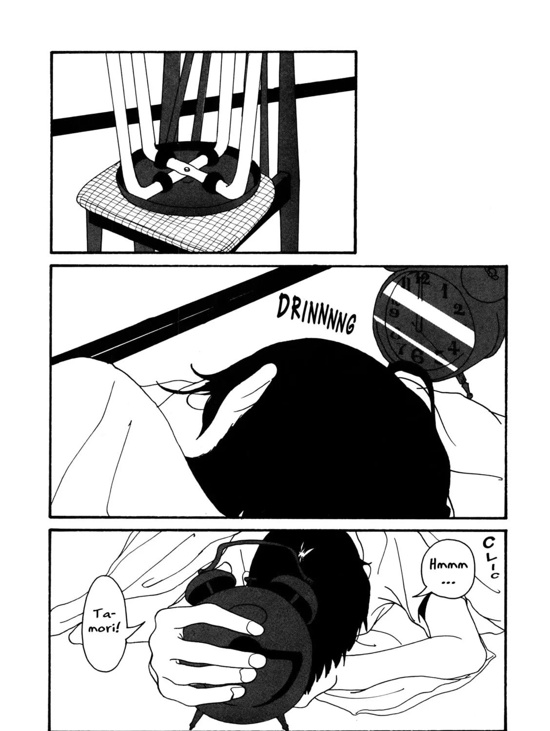 Read Water. chapter 10 image 12 on Lezhin