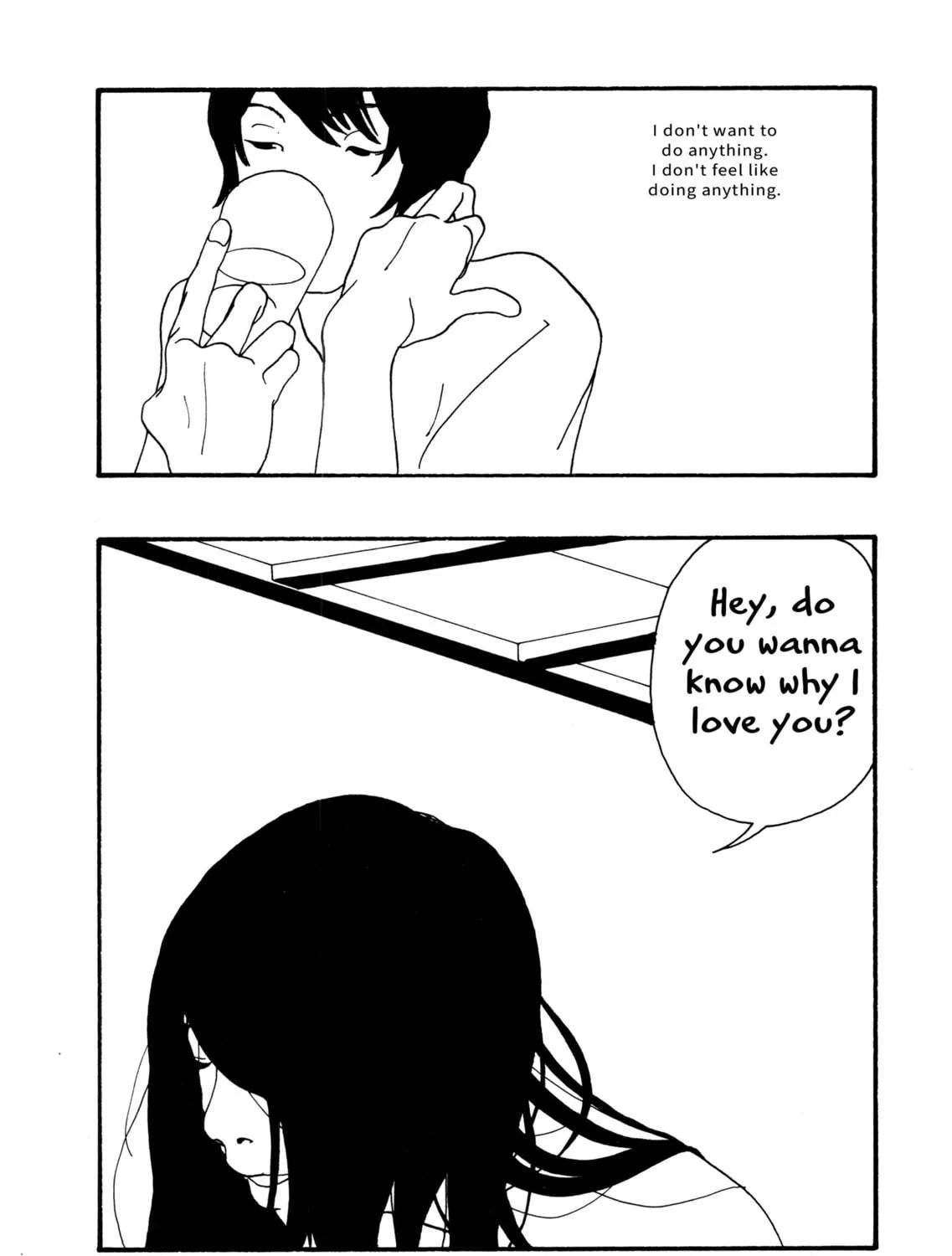 Read Water. chapter 10 image 16 on Lezhin