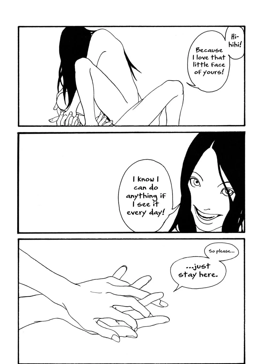 Read Water. chapter 10 image 18 on Lezhin