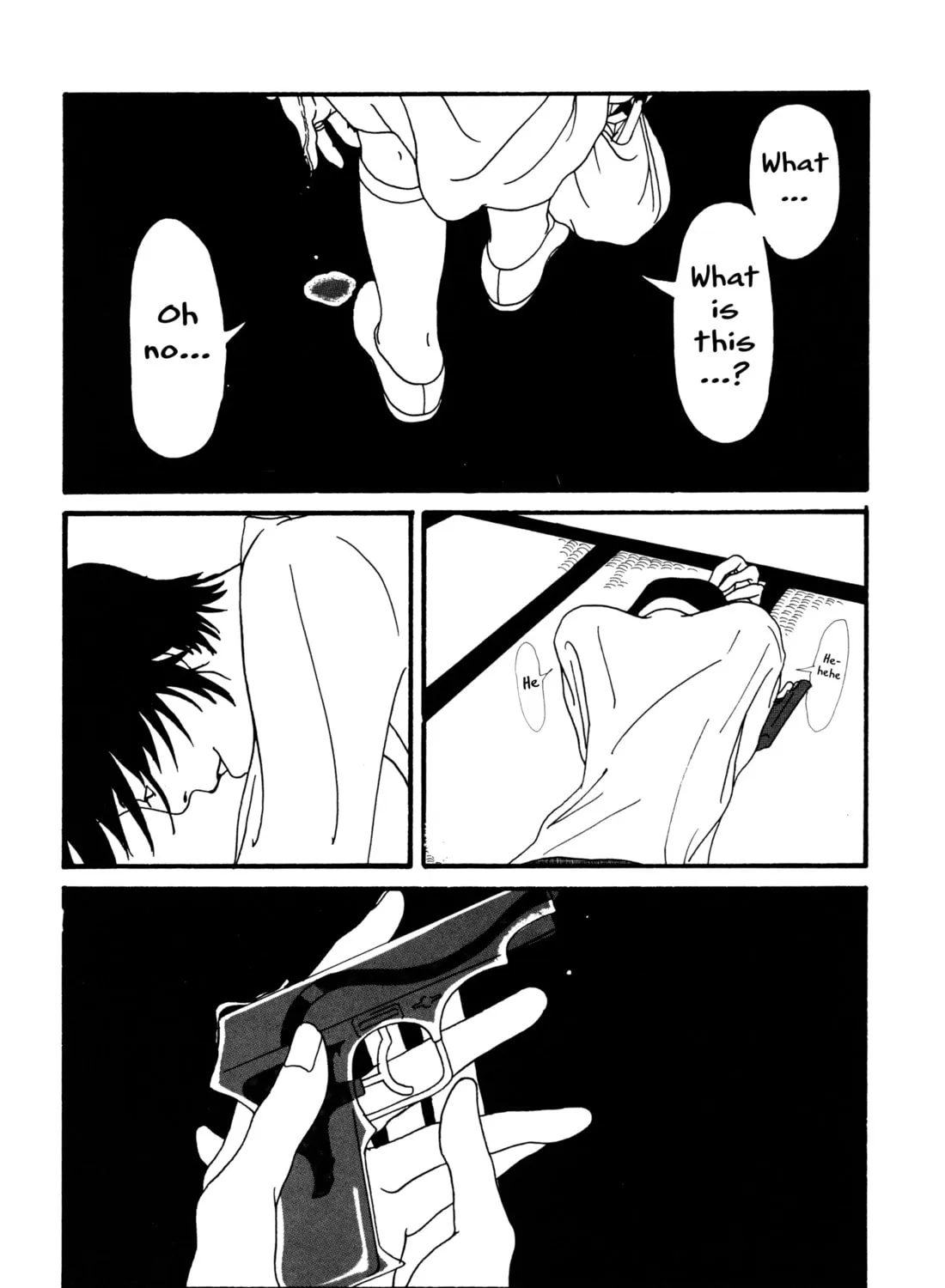 Read Water. chapter 10 image 26 on Lezhin
