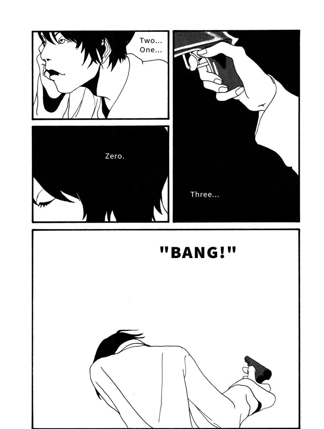 Read Water. chapter 10 image 28 on Lezhin