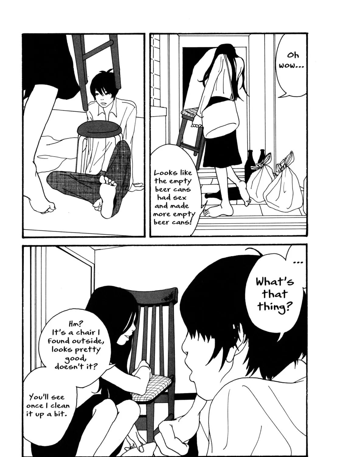 Read Water. chapter 10 image 6 on Lezhin