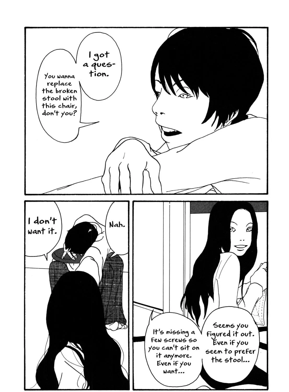 Read Water. chapter 10 image 8 on Lezhin