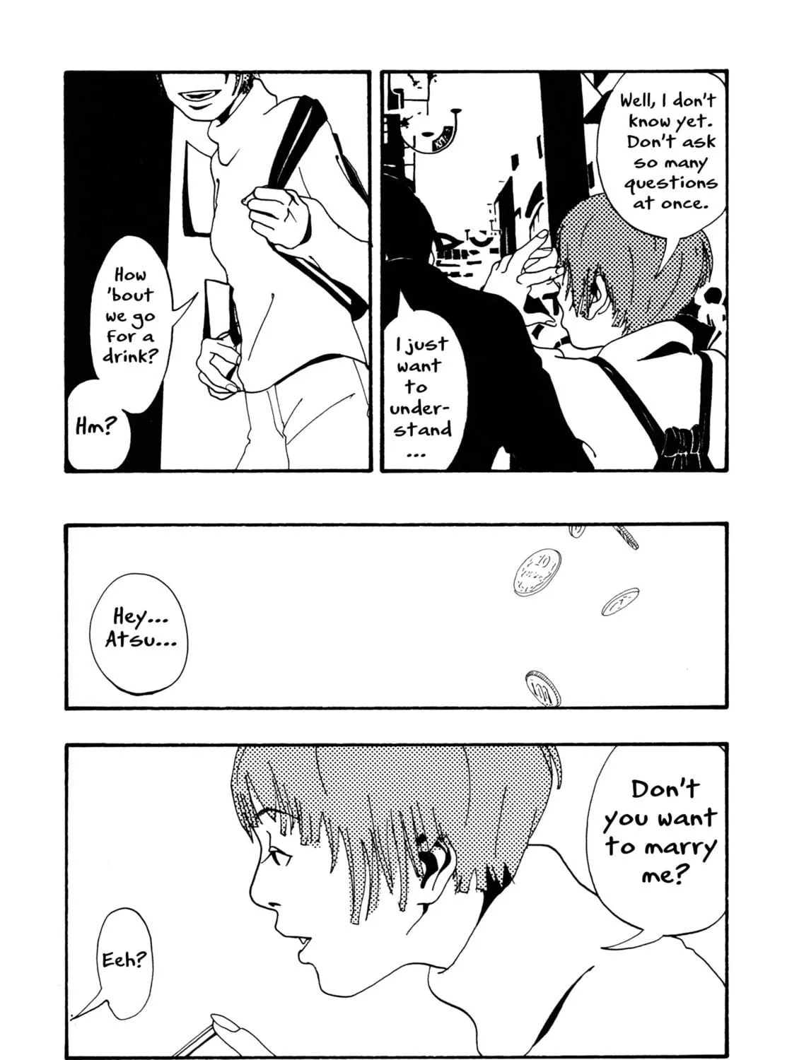 Read Water. chapter 11 image 10 on Lezhin