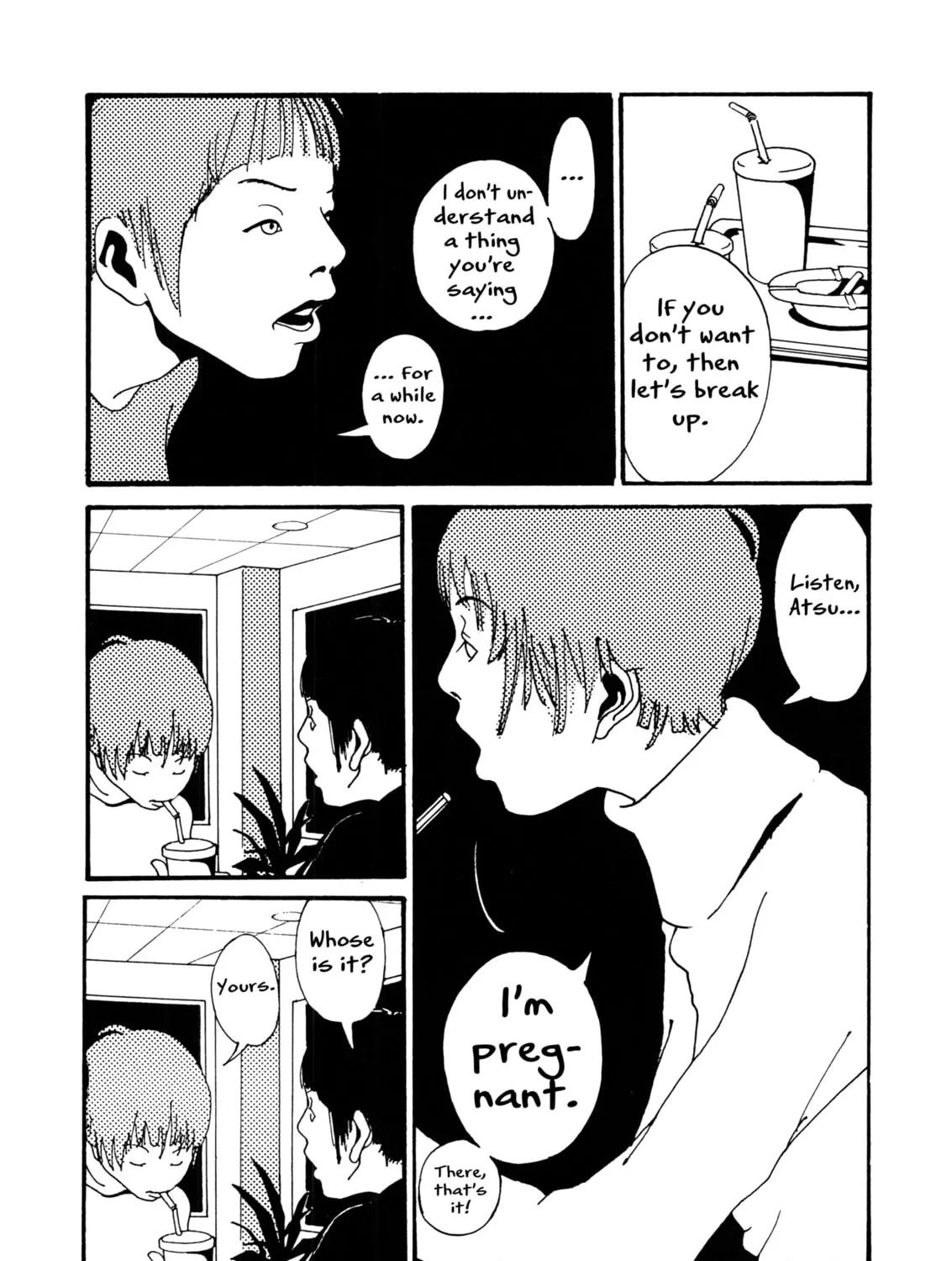 Read Water. chapter 11 image 12 on Lezhin