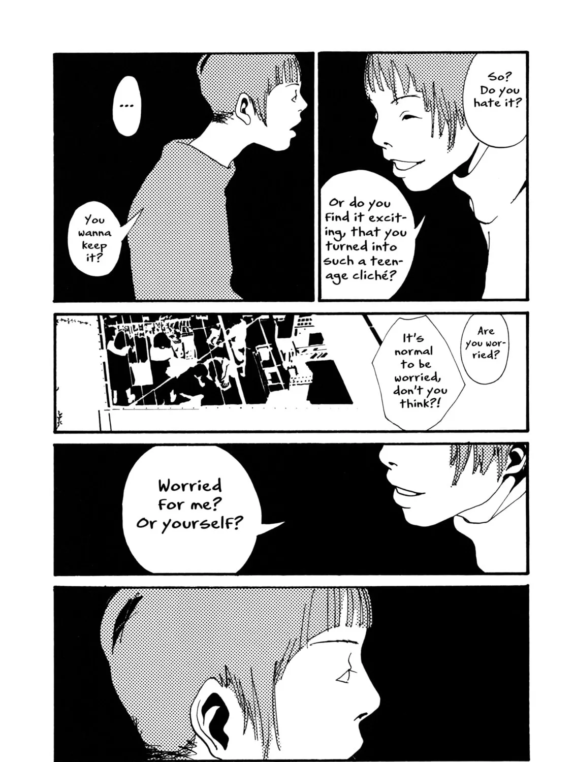 Read Water. chapter 11 image 14 on Lezhin