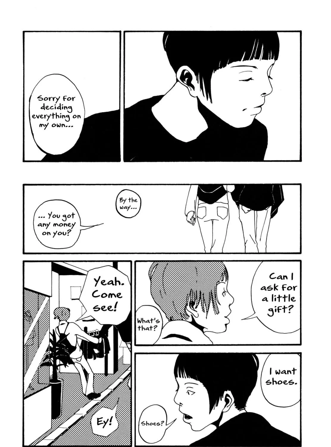 Read Water. chapter 11 image 18 on Lezhin