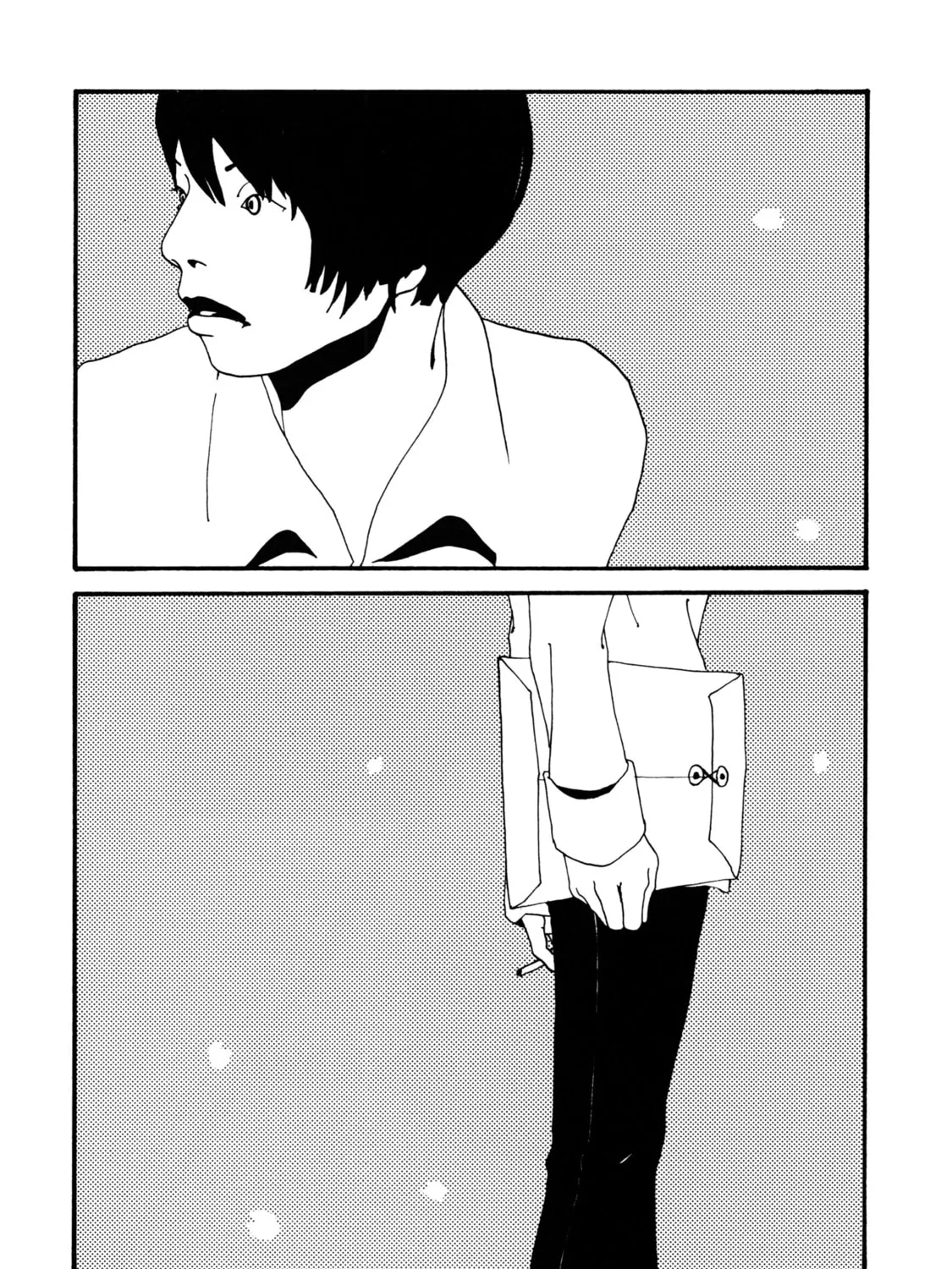 Read Water. chapter 11 image 2 on Lezhin