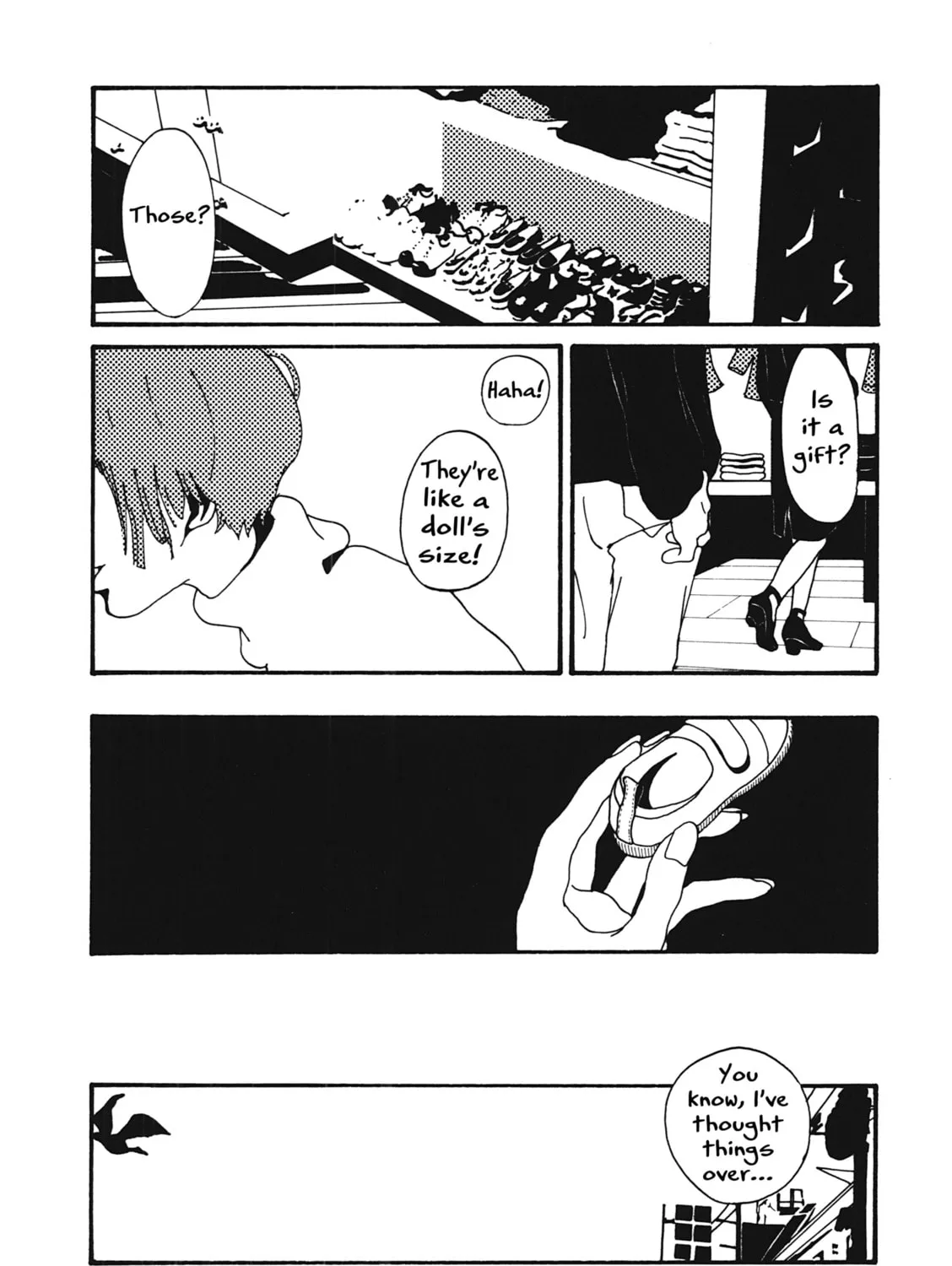 Read Water. chapter 11 image 20 on Lezhin