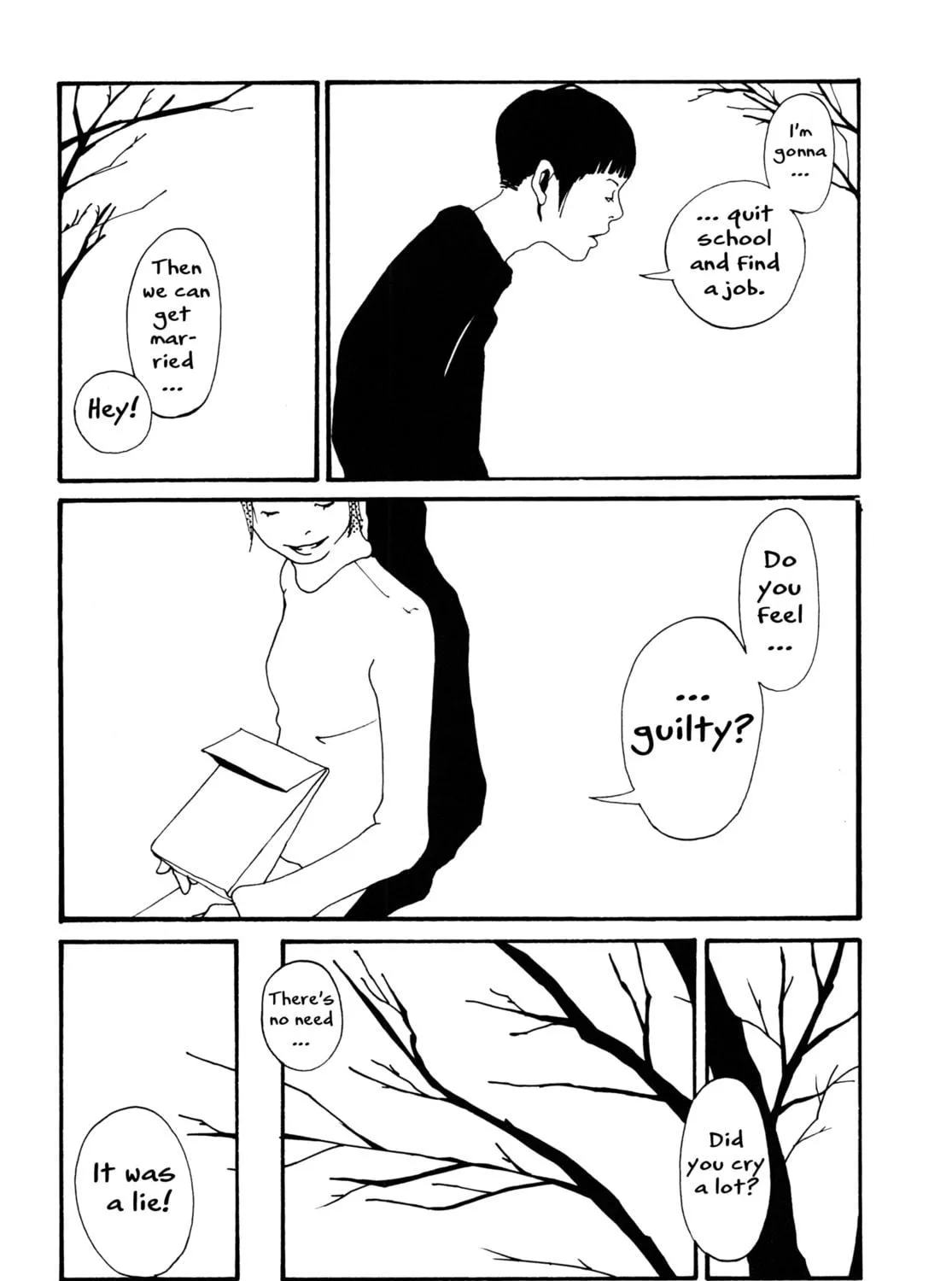 Read Water. chapter 11 image 22 on Lezhin