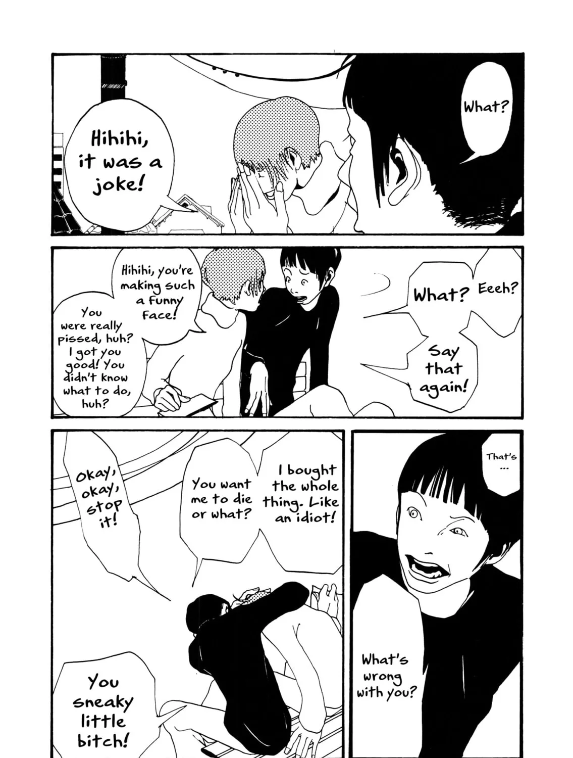Read Water. chapter 11 image 24 on Lezhin