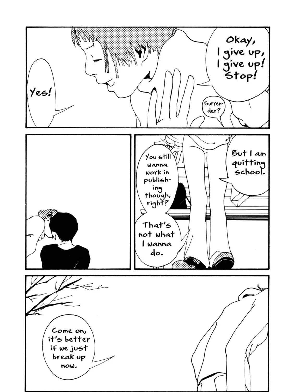 Read Water. chapter 11 image 26 on Lezhin