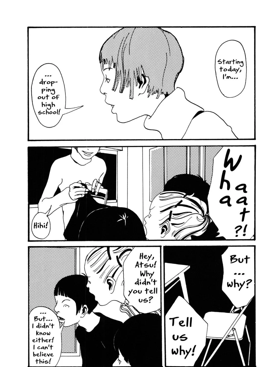 Read Water. chapter 11 image 4 on Lezhin